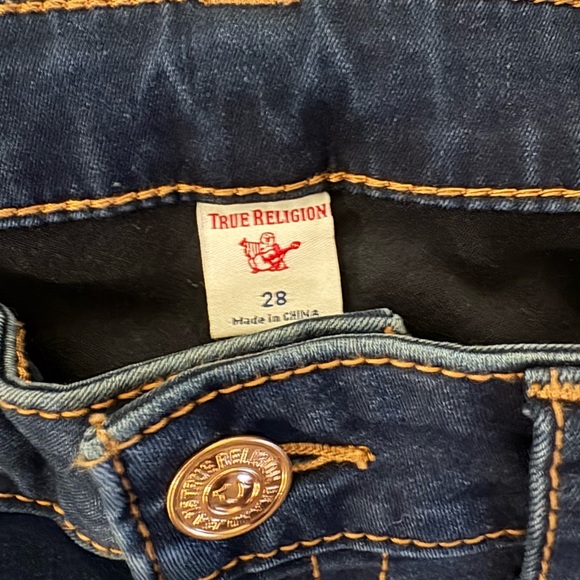 True Religion Western Skinny Jeans - Picture 5 of 7